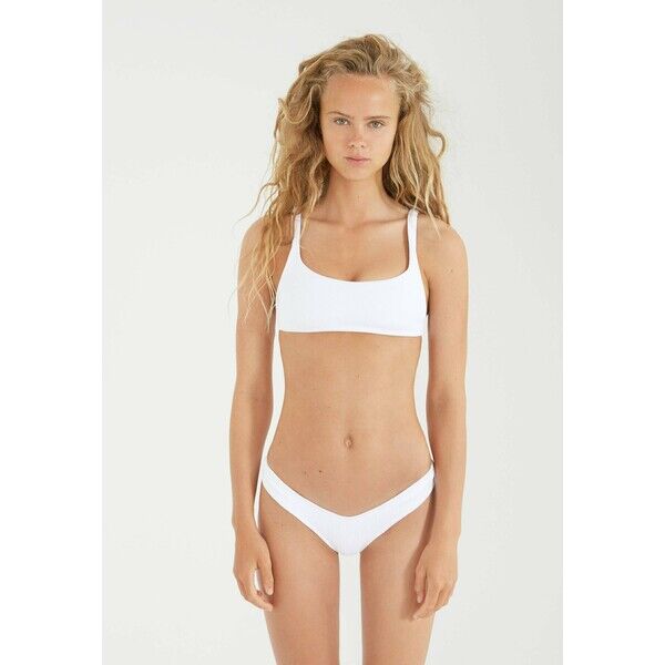 OYSHO Góra od bikini white OY181J073