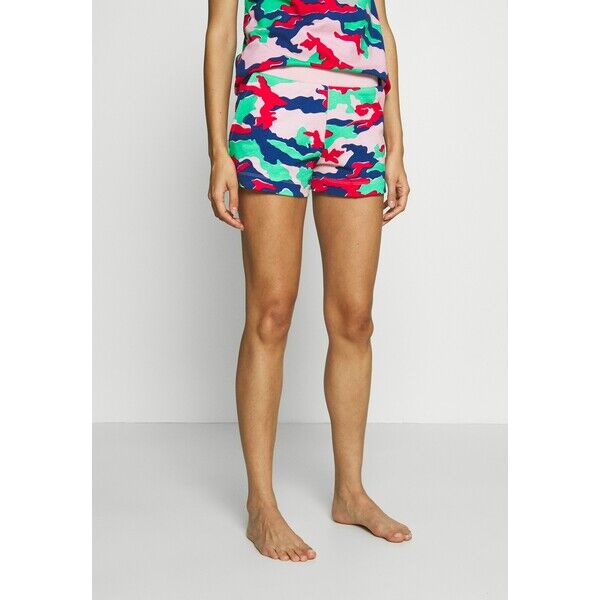 MOSCHINO SWIM PANTS Akcesoria plażowe mix pink M0581H00X