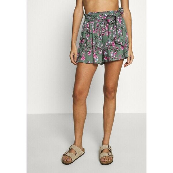 Esprit BILGOLA BEACH SHORTS Akcesoria plażowe light khaki ES181H039