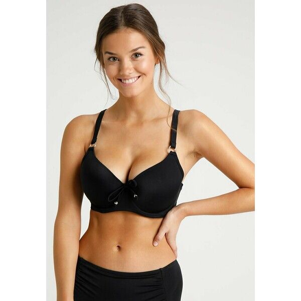 DORINA FIJI PADDED Góra od bikini black DOH81J006