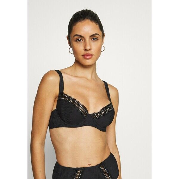 Ann Summers THE SUNSEEKER Góra od bikini black ANE81J008