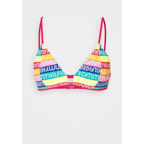 Tommy Hilfiger Góra od bikini multicoloured TO181J026
