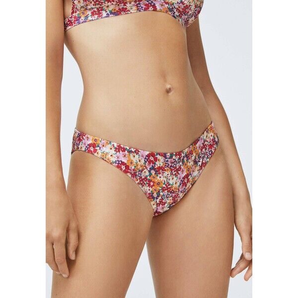 OYSHO Dół od bikini multi-coloured OY181I0ED