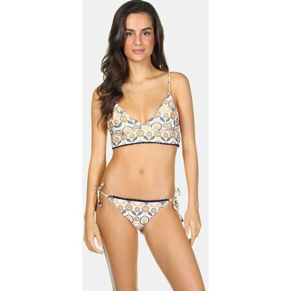 CIA MARÍTIMA TWO PIECE SET Bikini off white CID81L006
