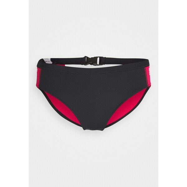 Diesel BFPN-PEGGYDOO UNDERPANTS Dół od bikini pink/black DI181I007