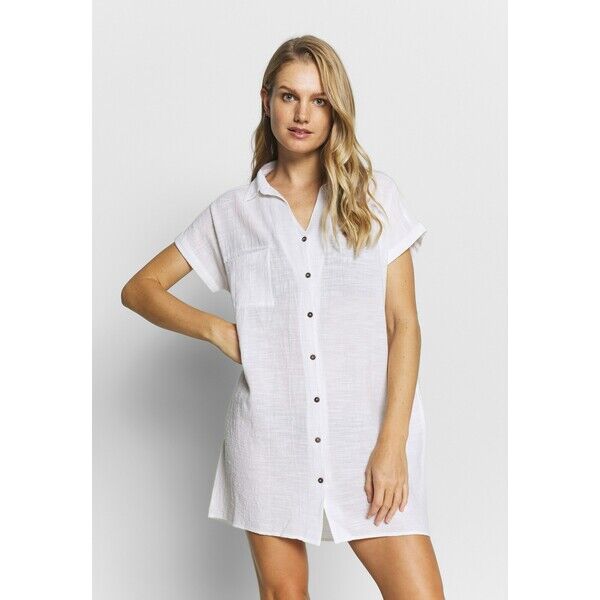 Rip Curl THE ADRIFT DRESS Akcesoria plażowe white RI781H00W