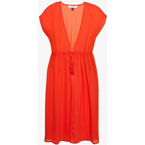 Vero Moda VMBLAZER KIMONO Akcesoria plażowe cherry tomato VE181H00A