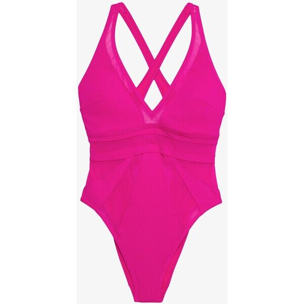 DORINA USHUAIA SWIMSUIT Kostium kąpielowy pink DOG81G00G