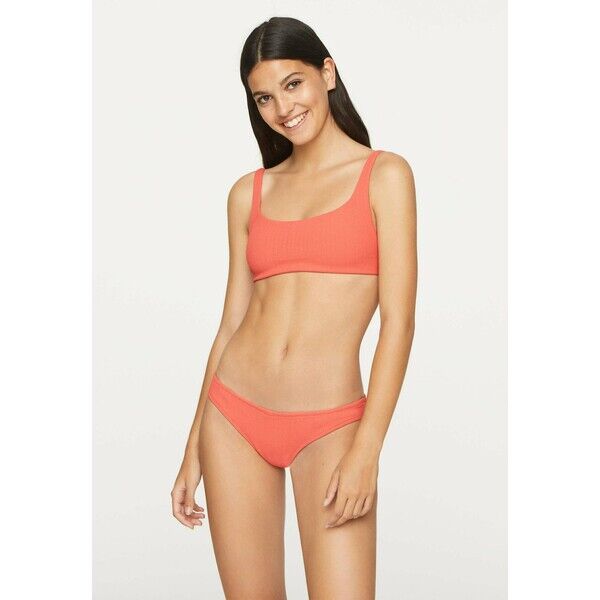 OYSHO Góra od bikini coral OY181J073