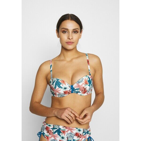 Chantelle BAY BANDEAU SCHALE Góra od bikini desert island CH981J00B