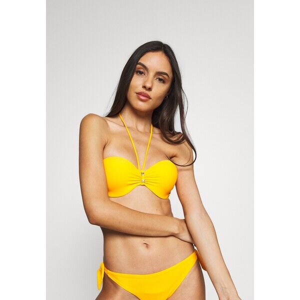 Chantelle ESCAPE BANDEAU SCHALE Góra od bikini sun CH981J009