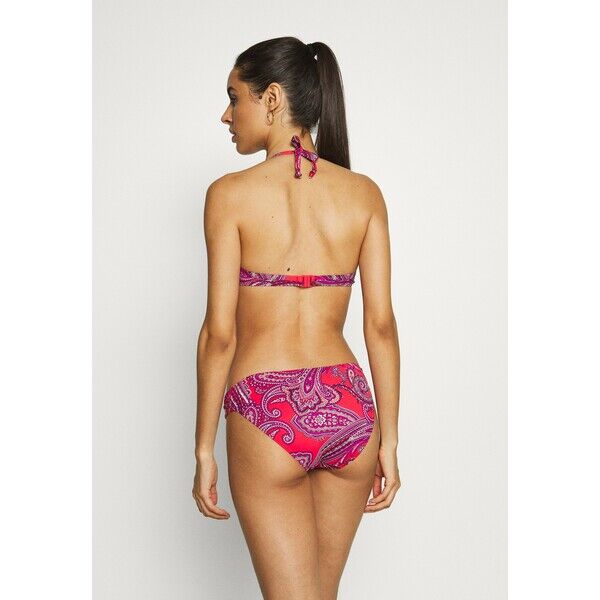 LASCANA PUSH UP Góra od bikini red L8381J033