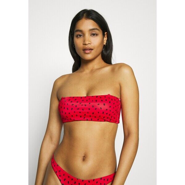 Billabong TURN IT UP Góra od bikini rio red BI781J01F