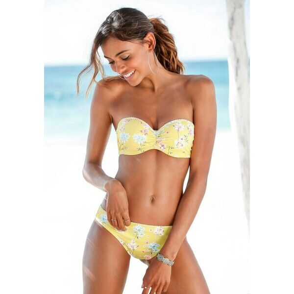 SUNSEEKER Góra bikini 'Ditsy' SUE0058002000020