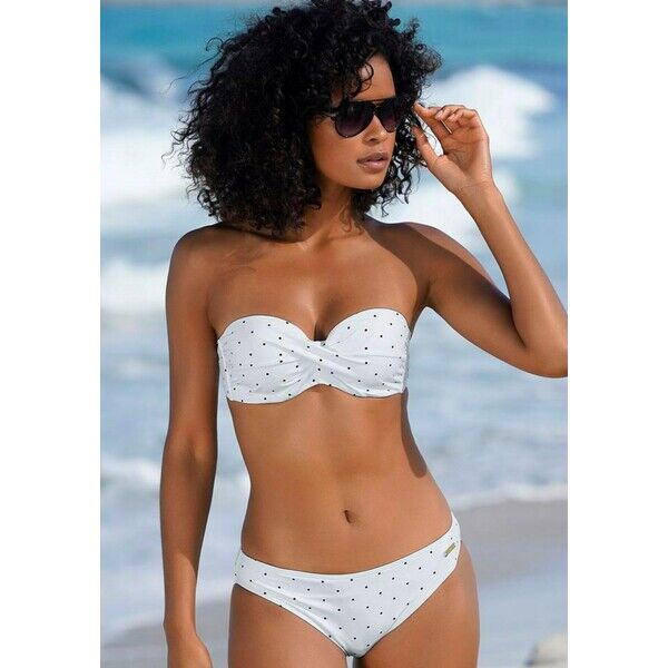 LASCANA Góra bikini 'Sparkel' LAS4087001000004