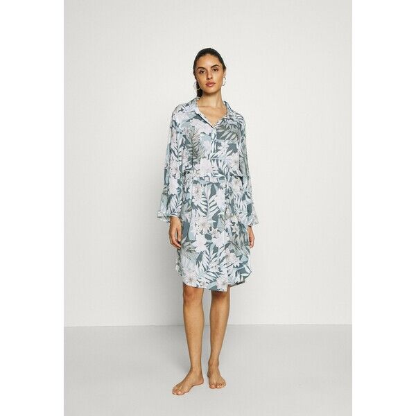 Seafolly COPACABANA DRESS Akcesoria plażowe vine S1981H03A