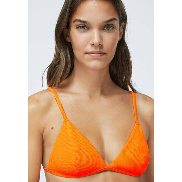 OYSHO Góra od bikini orange OY181J070