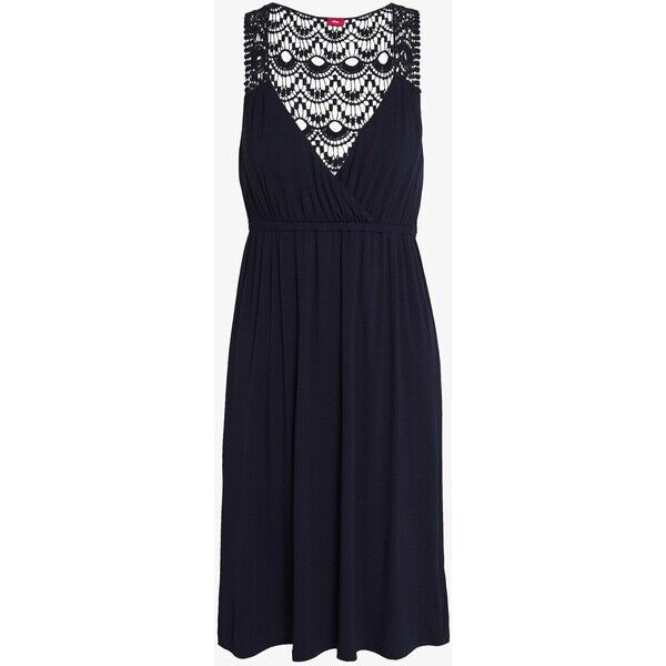 s.Oliver BEACHDRESS Akcesoria plażowe marine SO281H00K