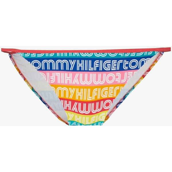 Tommy Hilfiger POP STRING Dół od bikini pride TO181I02Q