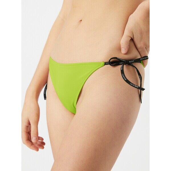 Calvin Klein Swimwear Dół bikini 'CHEEKY' CKS0284001000001