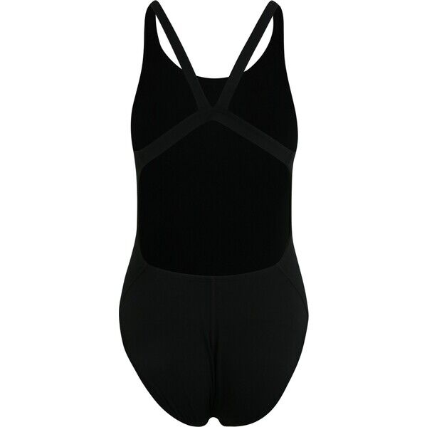 Nike Swim Strój kąpielowy sportowy 'POLY SOLID' NSW0062001000003