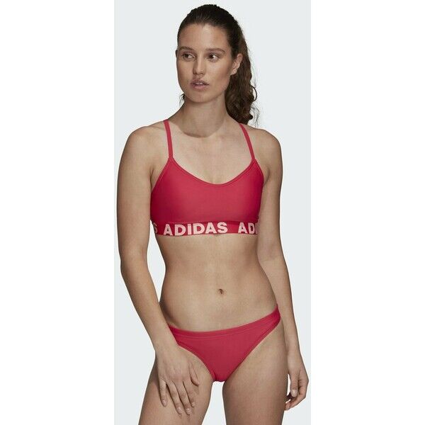 adidas Performance BEACH BIKINI Bikini pink AD581L015