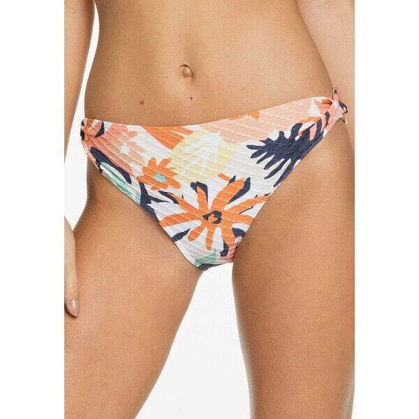 Roxy THE SEA Dół od bikini peach blush/bright skies RO541I02G-J11