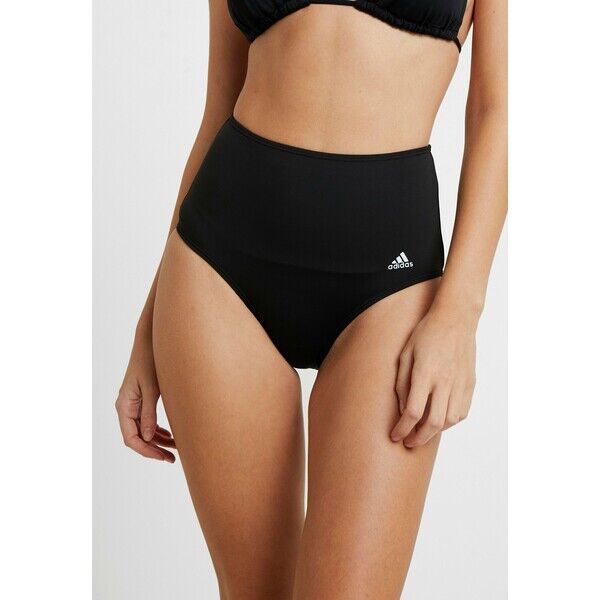adidas Performance Dół od bikini black/white AD581I00O