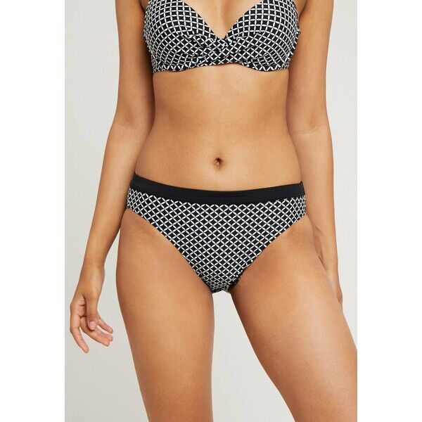 Esprit DAYTONAH BEACH CLASSIC BRIEF Dół od bikini black ES181I08L-Q11