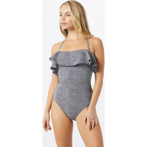 Seafolly Strój kąpielowy 'Granite' SEA0226001000003