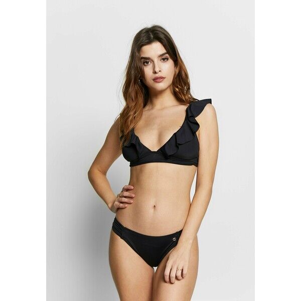LASCANA TRIANGLE SET Bikini black L8381L020