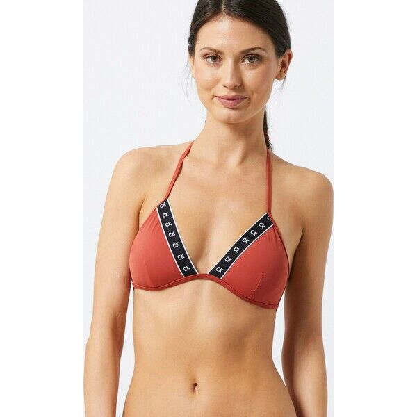 Calvin Klein Swimwear Góra bikini CKS0285002000001
