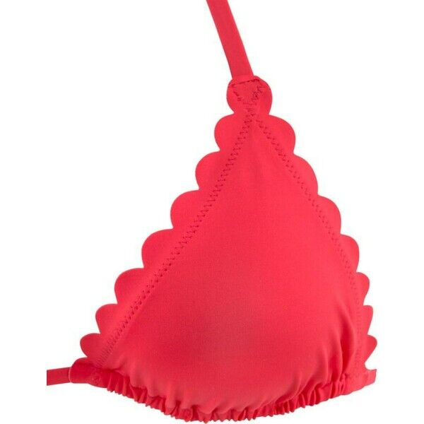 LASCANA Góra bikini 'Scallop' LAS2804002000007
