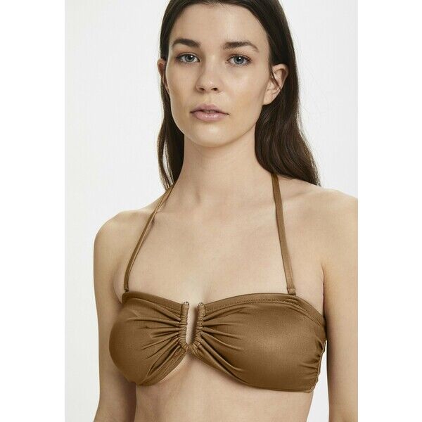 Gestuz CANAGZ Góra od bikini toffee GE281J008