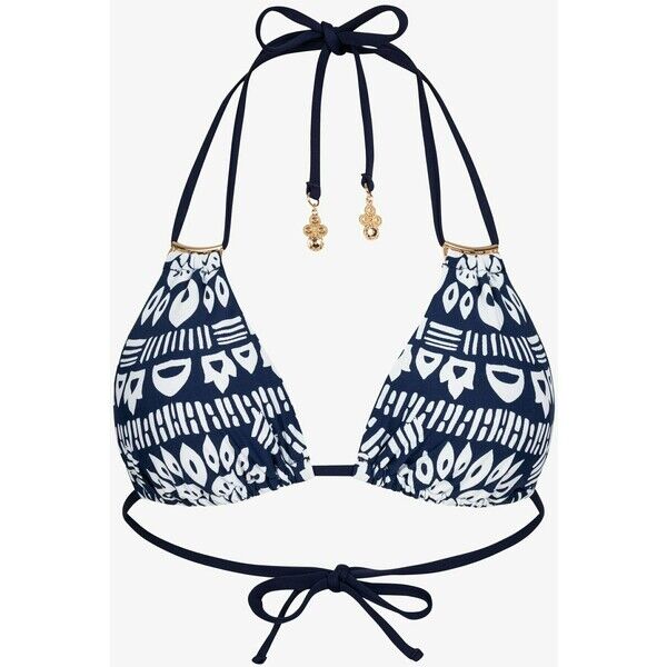 Trina Turk Góra od bikini midnight TRZ81J00A