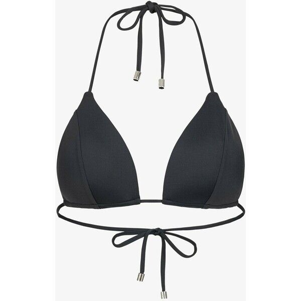 Polo Ralph Lauren Góra od bikini black PO281J00Y