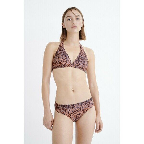 InWear KORONA Góra od bikini rust simple leo IN381L000
