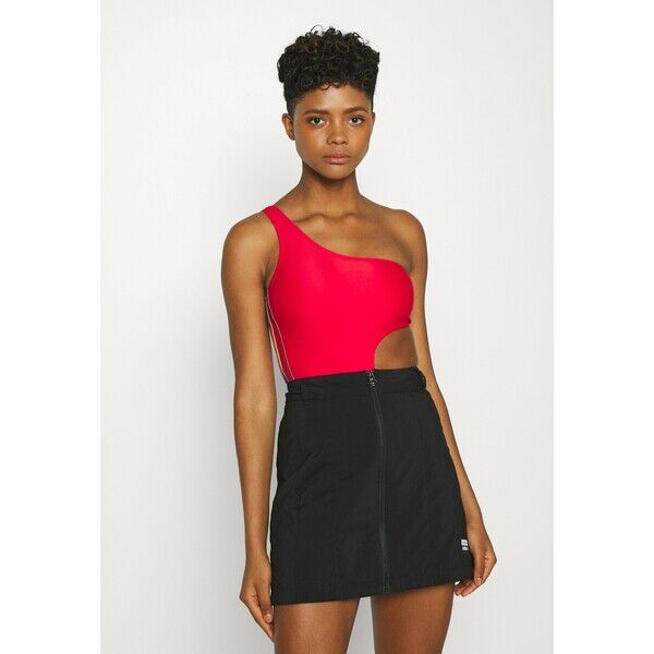 adidas Originals SWIMSUIT Kostium kąpielowy scarlet AD121D0QL