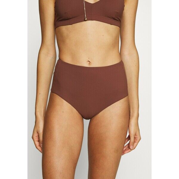 Filippa K HIGH BRIEF Dół od bikini burnt rose F1481I00C