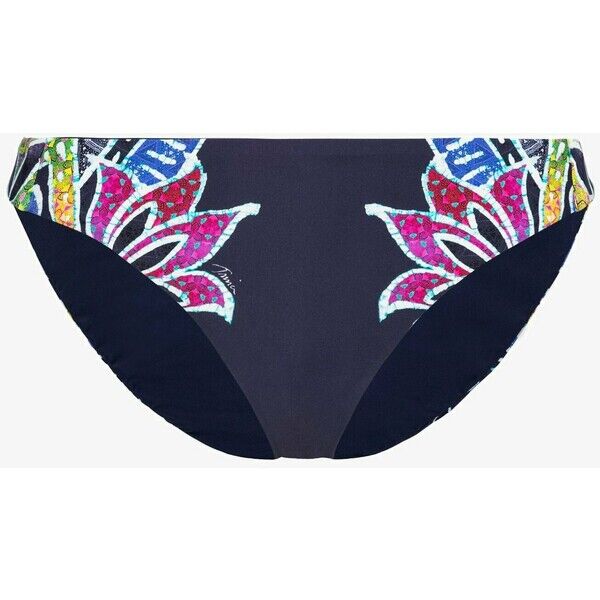 Trina Turk Dół od bikini midnight TRZ81I00E
