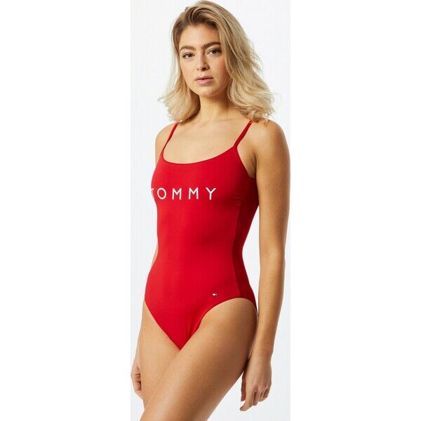 Tommy Hilfiger Underwear Strój kąpielowy THU0352001000001