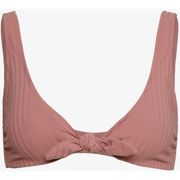 Rhythm TULUM TIE TANK TOP Góra od bikini dusk 2RH81J00C