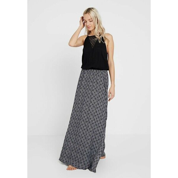 Rip Curl INFUSION MAXI DRESS Akcesoria plażowe black RI781H00L
