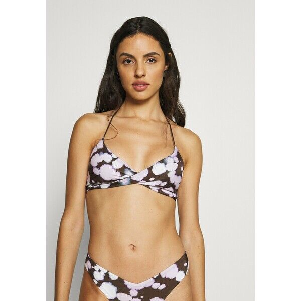 Weekday LAGOON TRIANGLE SWIM Góra od bikini multicoloured WEB81J01K