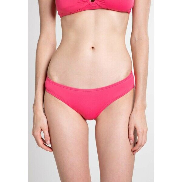 Vince Camuto SHORE SHADES SHIRRED CHEEKY HIBISCUS Dół od bikini hibiscus VC281I001