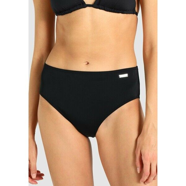 LASCANA HIGHWAIST Dół od bikini black L8381I00H