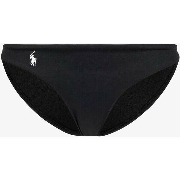 Polo Ralph Lauren Dół od bikini black PO281I00X