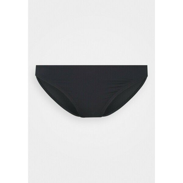 MICHAEL Michael Kors ICONIC SOLIDS CLASSIC BOTTOM Dół od bikini black MK181I012