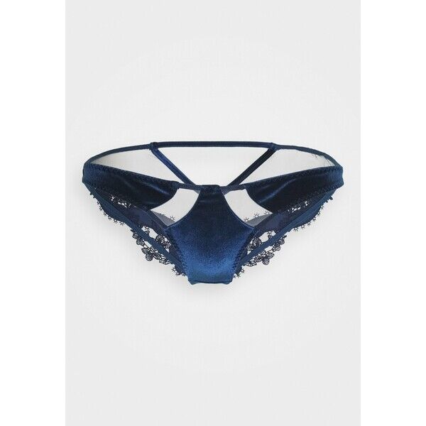 Coco de Mer AZAMI BIKINI BRIEF Figi azure blue C3R81R000
