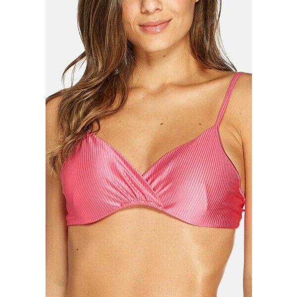 CIA MARÍTIMA Góra od bikini pink CID81J00B